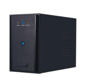 ИБП автономный с имитацией синусоиды 2000Ва/1200Вт UNITRONIC UPS UY2000 Источники бесперебойного питания (ИБП)