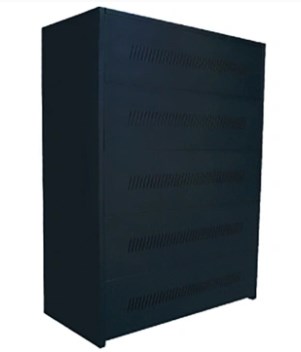 Шкаф аккумуляторный универсальный для ИБП UNITRONIC C8 Источники бесперебойного питания (ИБП)
